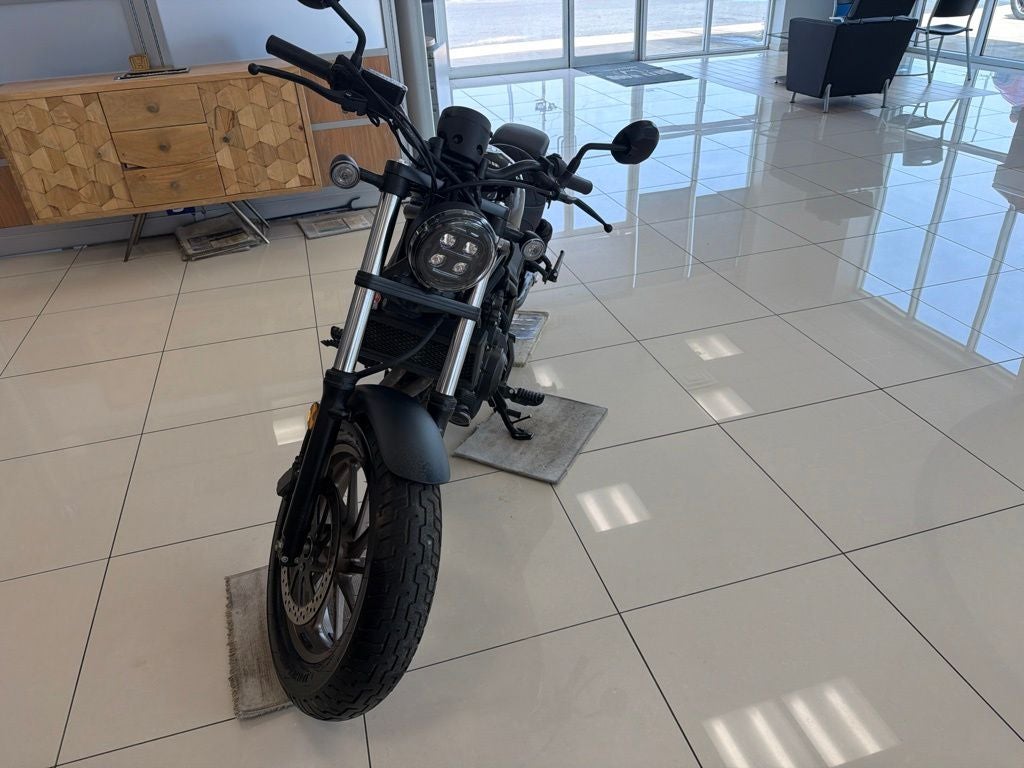 2024 Honda REBEL CM500