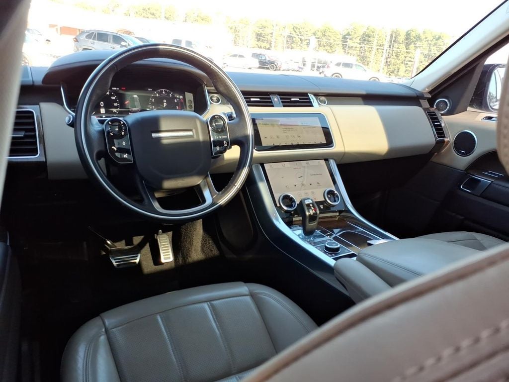 2021 Land Rover Range Rover Sport HSE Dynamic