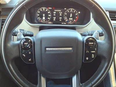 2021 Land Rover Range Rover Sport HSE Dynamic