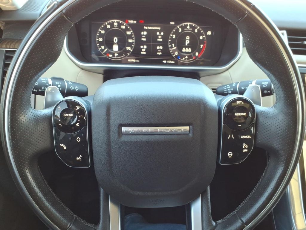 2021 Land Rover Range Rover Sport HSE Dynamic