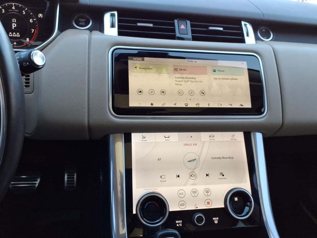 2021 Land Rover Range Rover Sport HSE Dynamic