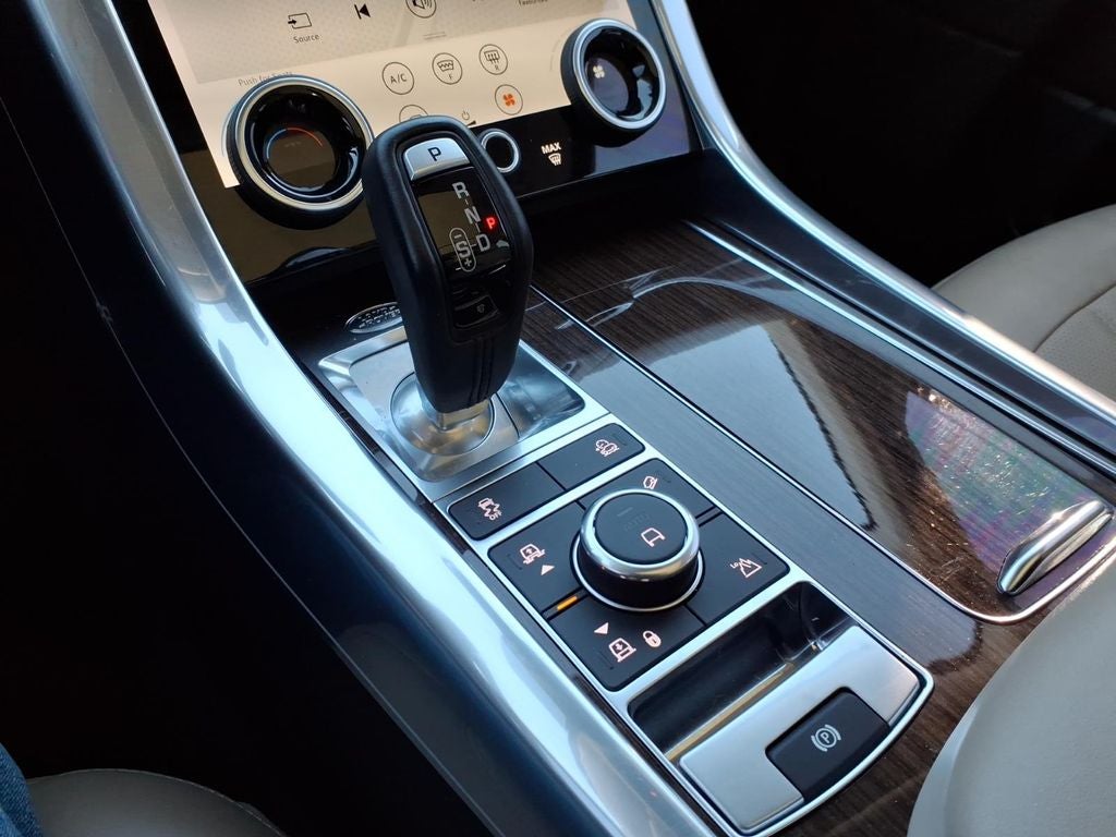 2021 Land Rover Range Rover Sport HSE Dynamic