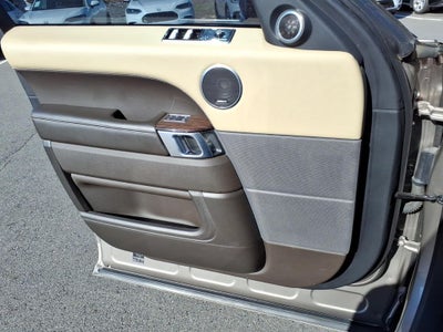 2021 Land Rover Range Rover Sport HSE Dynamic