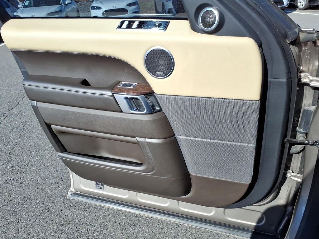 2021 Land Rover Range Rover Sport HSE Dynamic