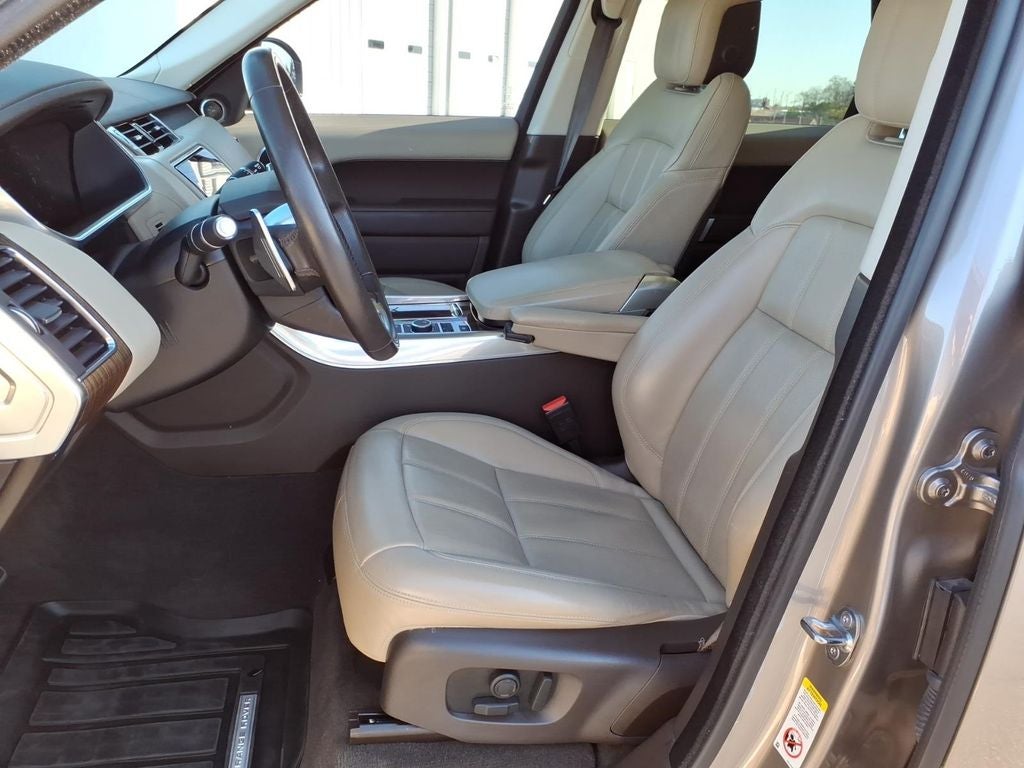 2021 Land Rover Range Rover Sport HSE Dynamic