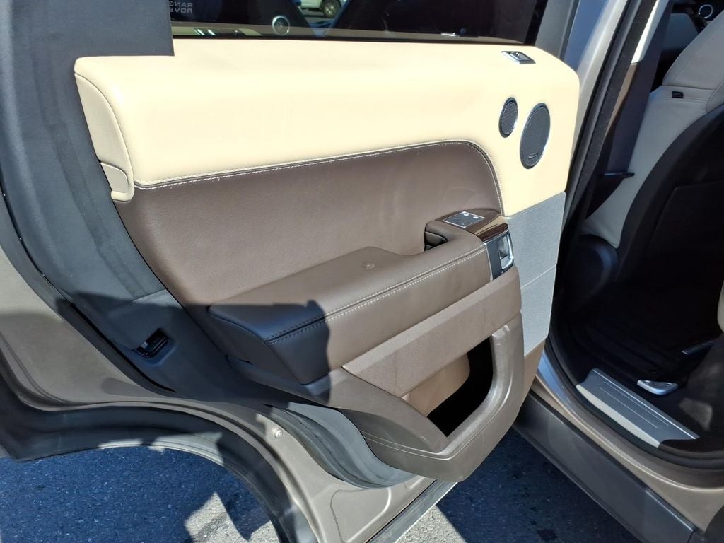 2021 Land Rover Range Rover Sport HSE Dynamic