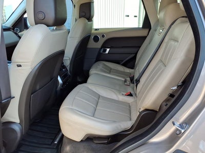 2021 Land Rover Range Rover Sport HSE Dynamic