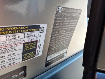 2021 Land Rover Range Rover Sport HSE Dynamic