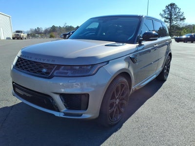 2021 Land Rover Range Rover Sport HSE Dynamic