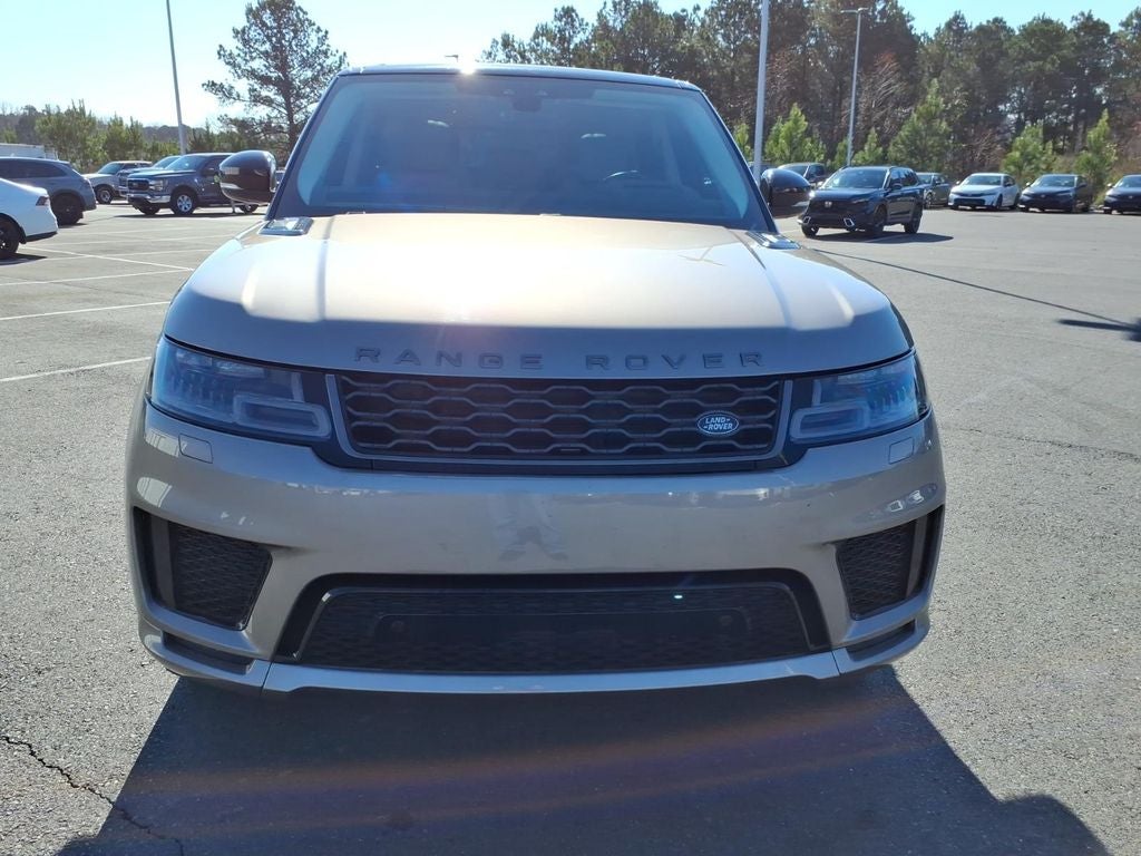 2021 Land Rover Range Rover Sport HSE Dynamic