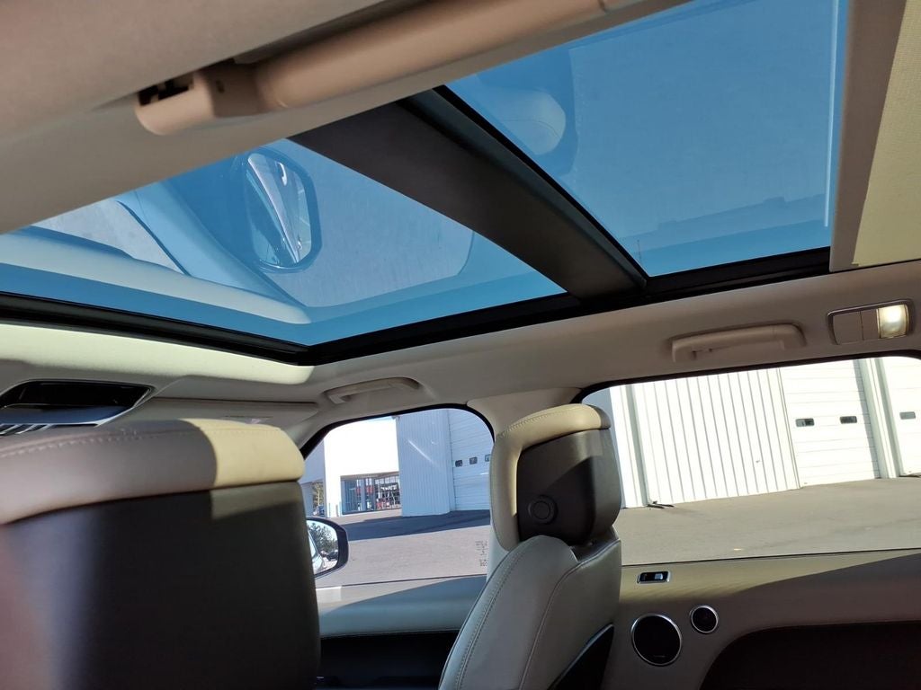 2021 Land Rover Range Rover Sport HSE Dynamic