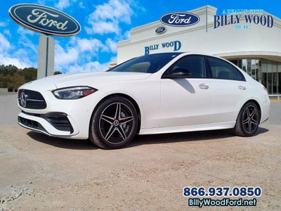 2022 Mercedes-Benz C-Class C 300 4MATIC®