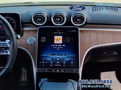 2022 Mercedes-Benz C-Class C 300 4MATIC®