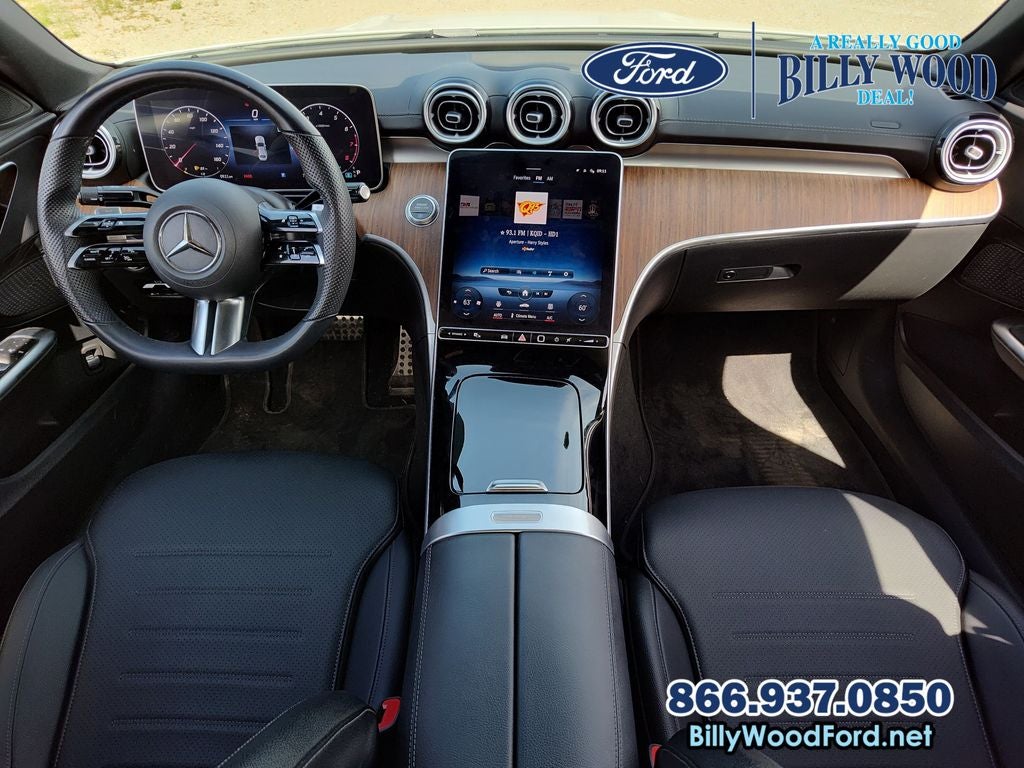 2022 Mercedes-Benz C-Class C 300 4MATIC®
