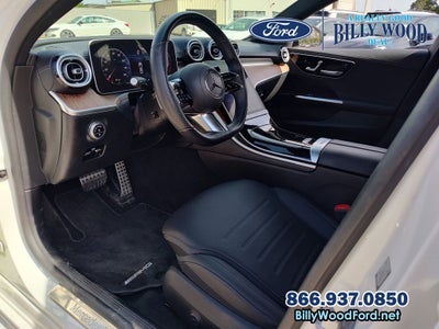 2022 Mercedes-Benz C-Class C 300 4MATIC®
