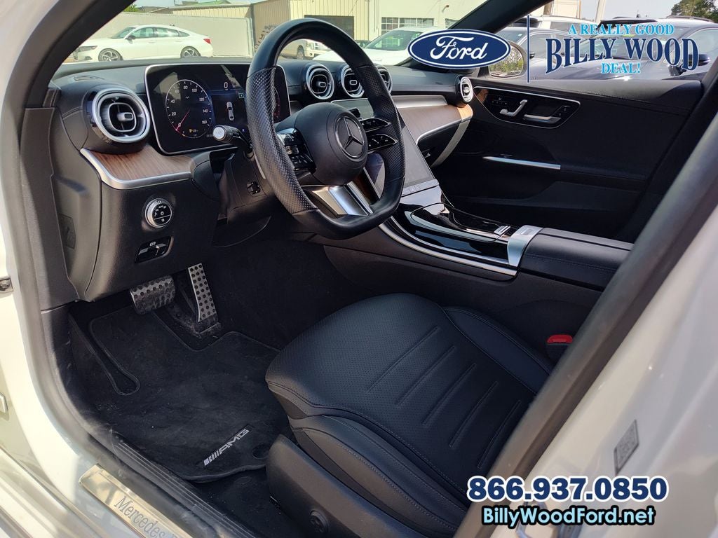 2022 Mercedes-Benz C-Class C 300 4MATIC®