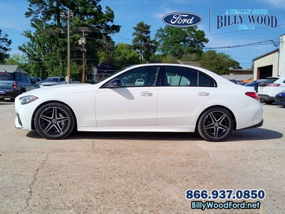 2022 Mercedes-Benz C-Class C 300 4MATIC®