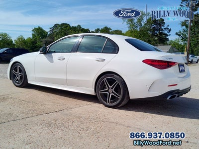 2022 Mercedes-Benz C-Class C 300 4MATIC®