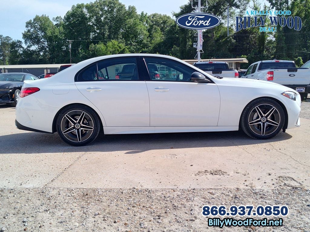 2022 Mercedes-Benz C-Class C 300 4MATIC®