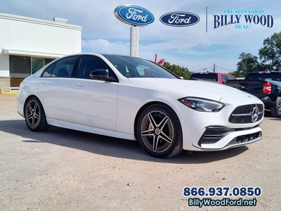 2022 Mercedes-Benz C-Class C 300 4MATIC®