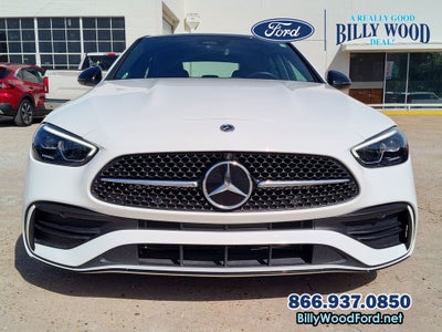 2022 Mercedes-Benz C-Class C 300 4MATIC®