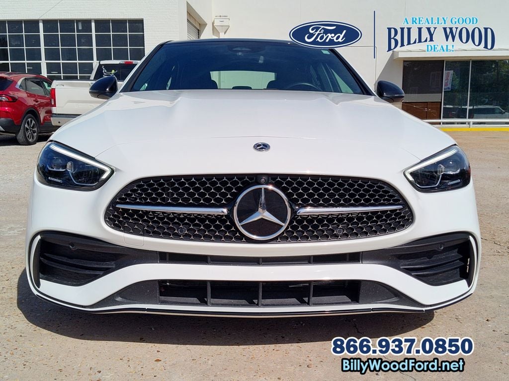2022 Mercedes-Benz C-Class C 300 4MATIC®