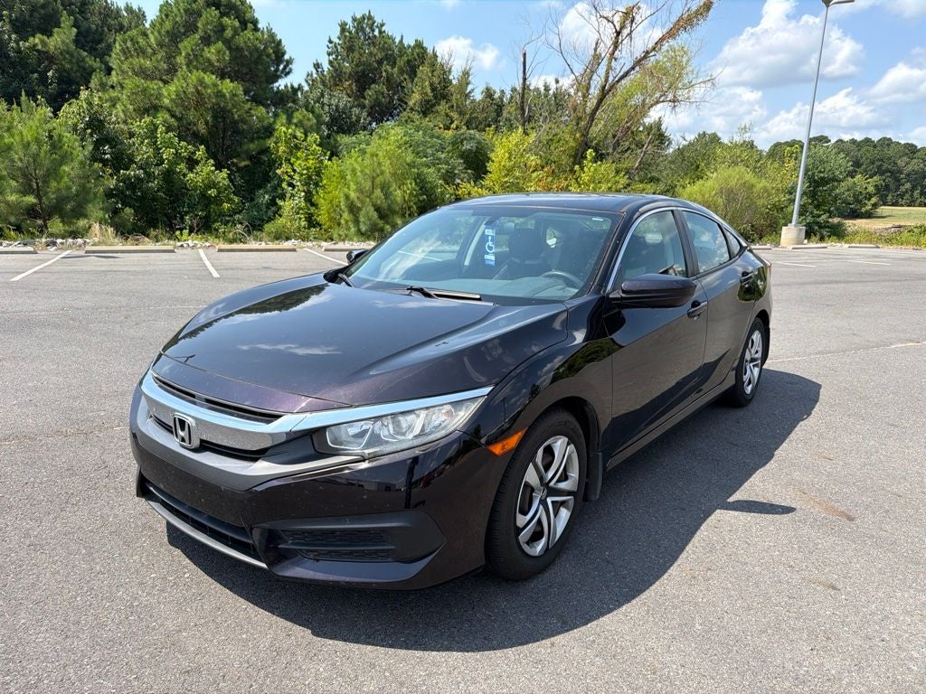 2018 Honda Civic LX