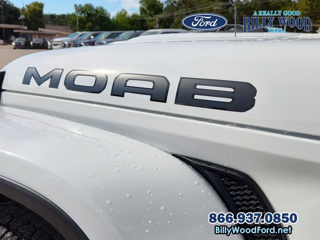 2019 Jeep Wrangler Unlimited Moab