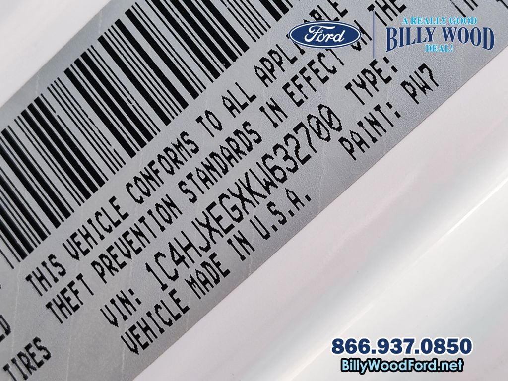 2019 Jeep Wrangler Unlimited Moab