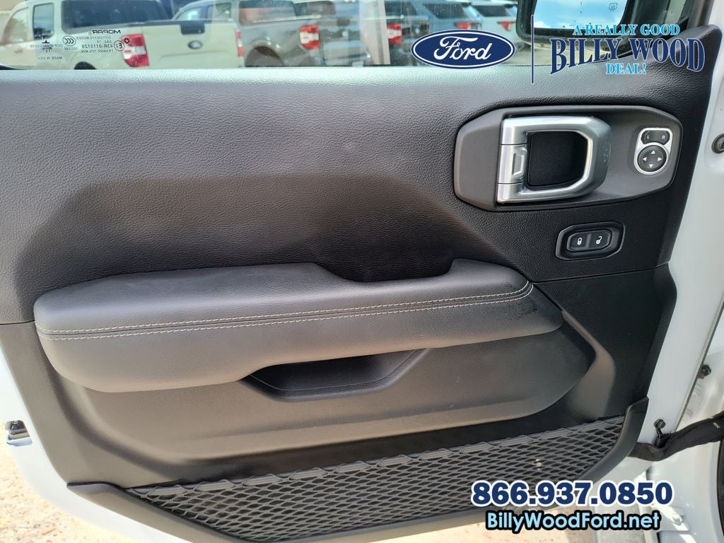 2019 Jeep Wrangler Unlimited Moab