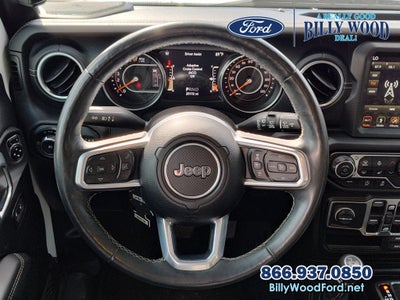 2019 Jeep Wrangler Unlimited Moab