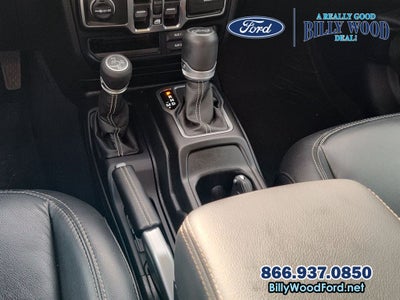 2019 Jeep Wrangler Unlimited Moab