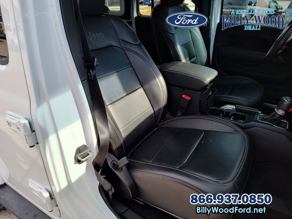 2019 Jeep Wrangler Unlimited Moab