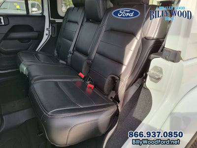 2019 Jeep Wrangler Unlimited Moab