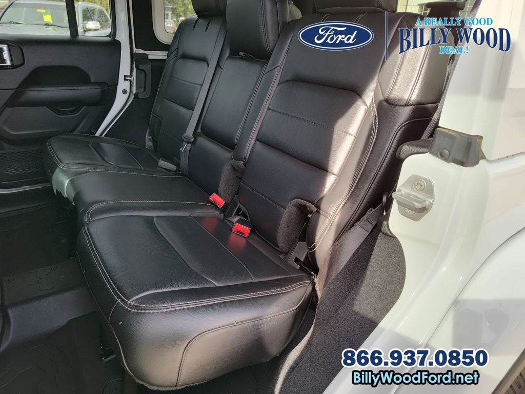 2019 Jeep Wrangler Unlimited Moab