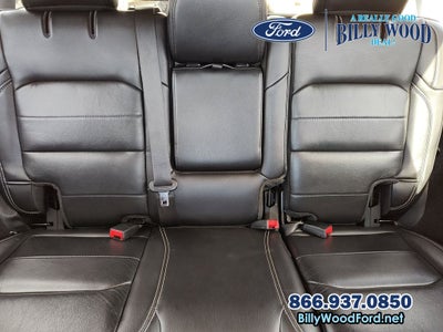 2019 Jeep Wrangler Unlimited Moab