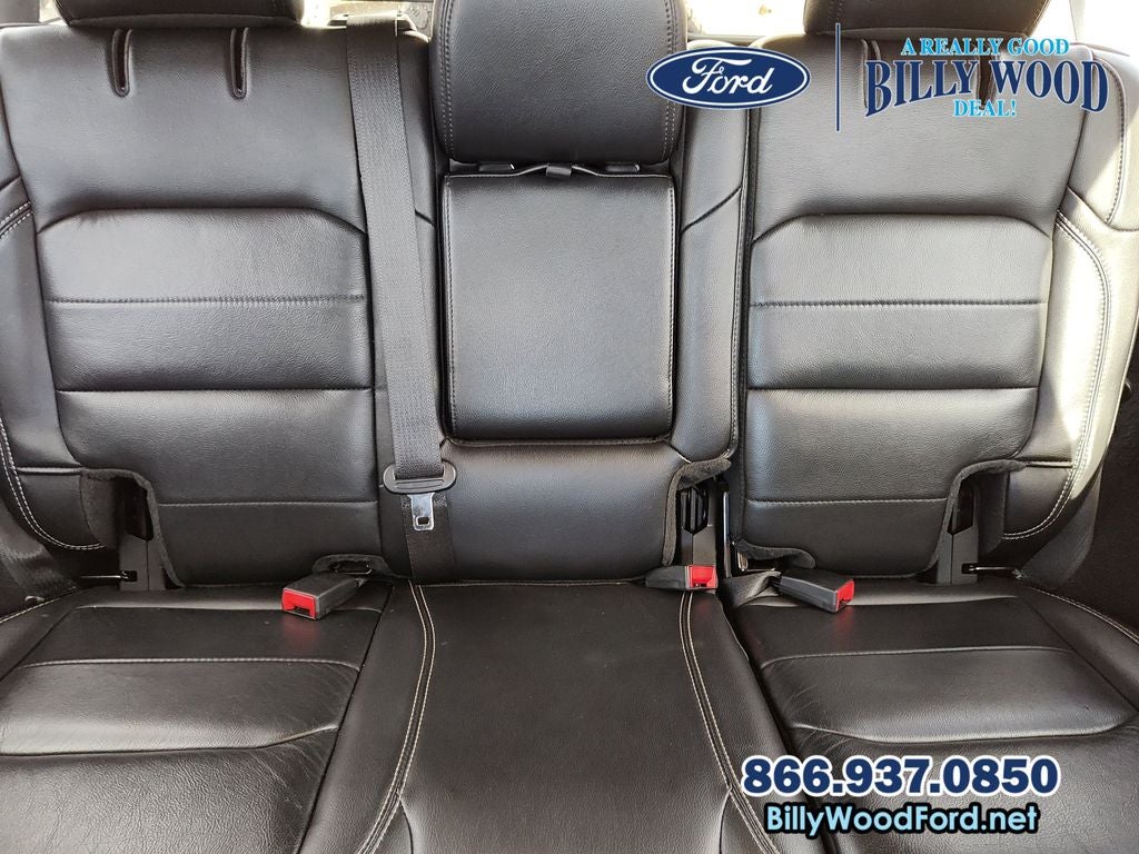 2019 Jeep Wrangler Unlimited Moab