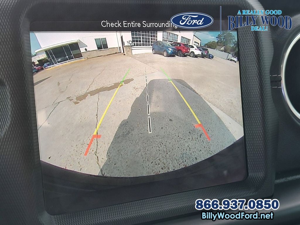 2019 Jeep Wrangler Unlimited Moab