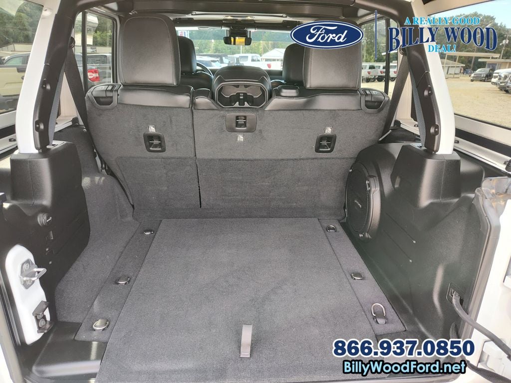 2019 Jeep Wrangler Unlimited Moab