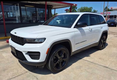 2023 Jeep Grand Cherokee Altitude X