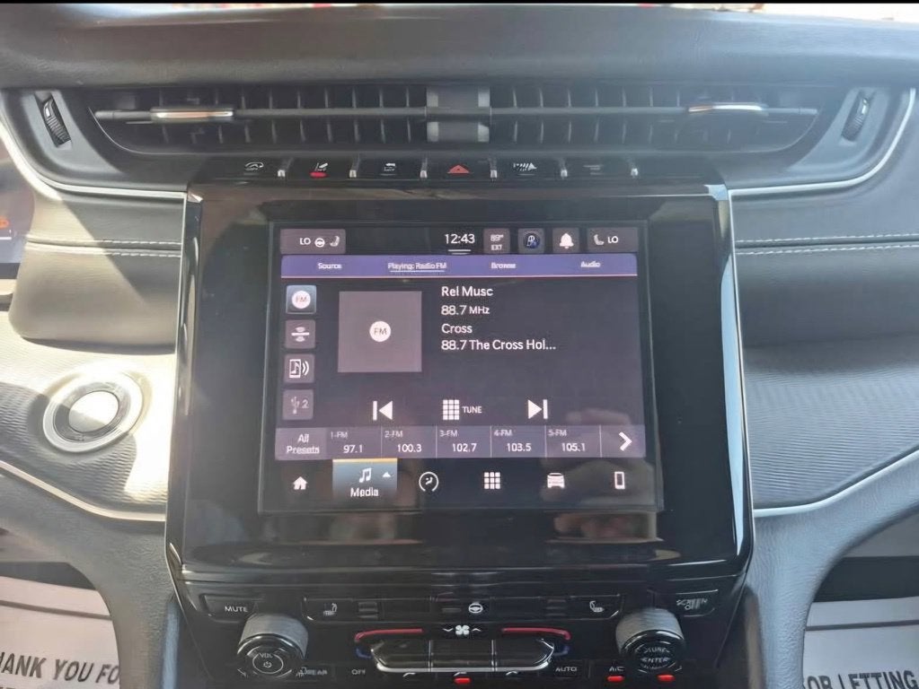 2023 Jeep Grand Cherokee Altitude X