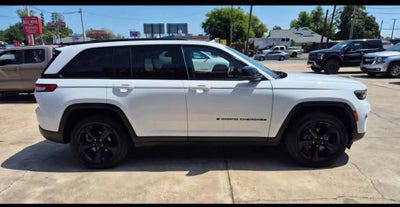 2023 Jeep Grand Cherokee Altitude X