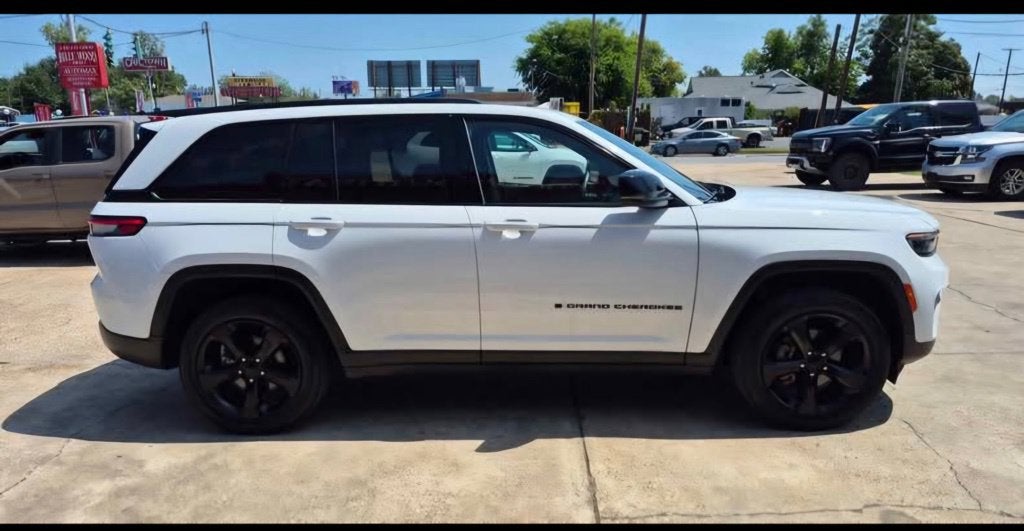 2023 Jeep Grand Cherokee Altitude X