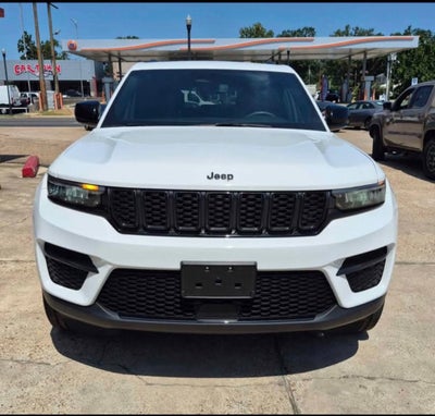 2023 Jeep Grand Cherokee Altitude X