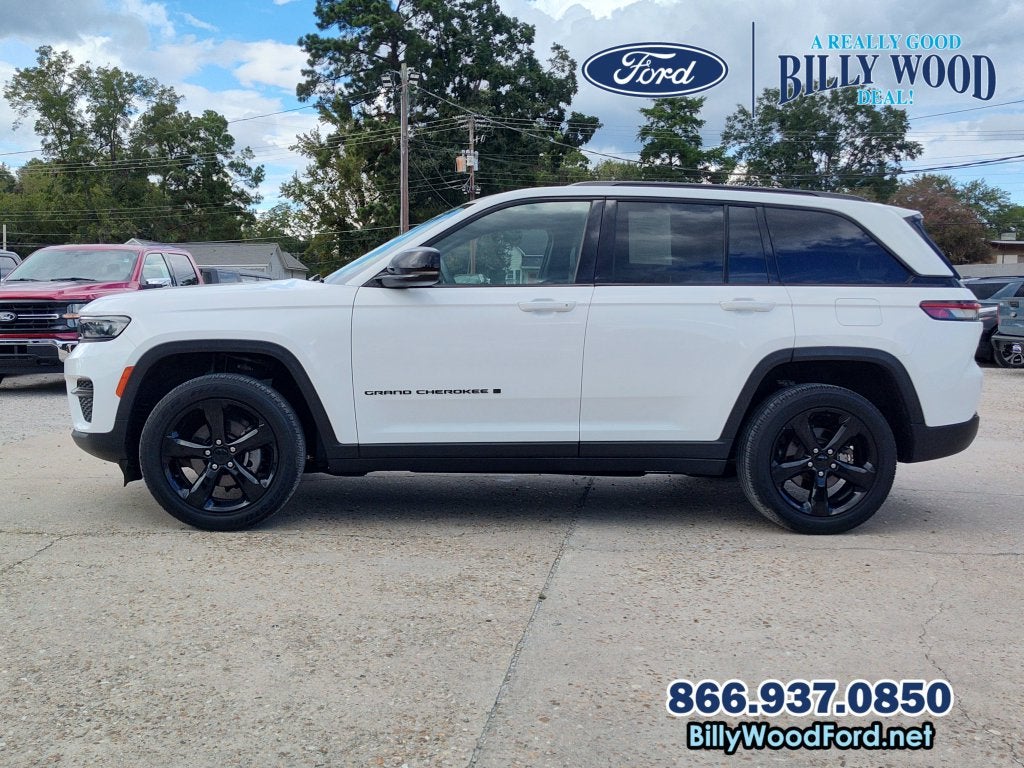 2023 Jeep Grand Cherokee Altitude X