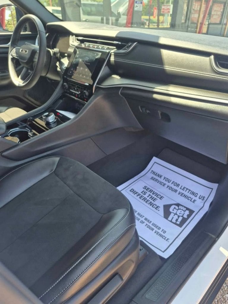 2023 Jeep Grand Cherokee Altitude X