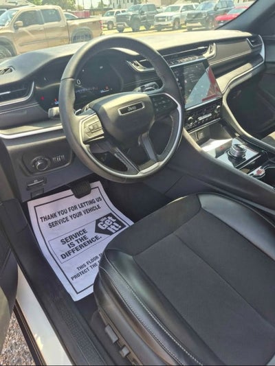 2023 Jeep Grand Cherokee Altitude X
