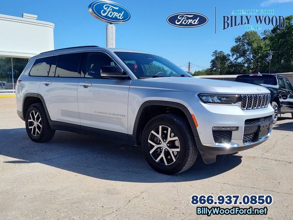 2024 Jeep Grand Cherokee L Limited