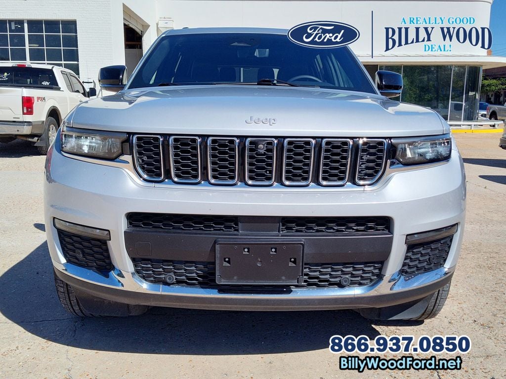 2024 Jeep Grand Cherokee L Limited