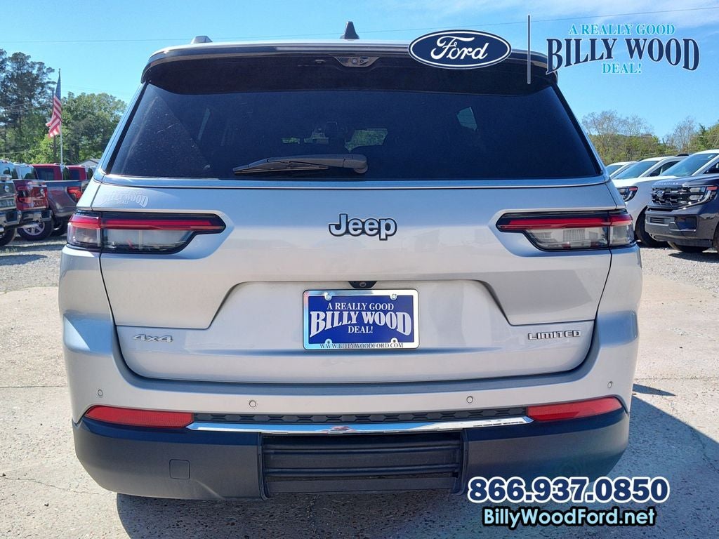 2024 Jeep Grand Cherokee L Limited